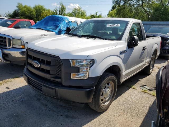 FORD F150 2016 1ftmf1c87gkf62712