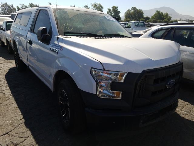 FORD F150 2017 1ftmf1c87hkd20942