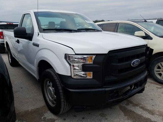 FORD F150 2017 1ftmf1c87hkd37949