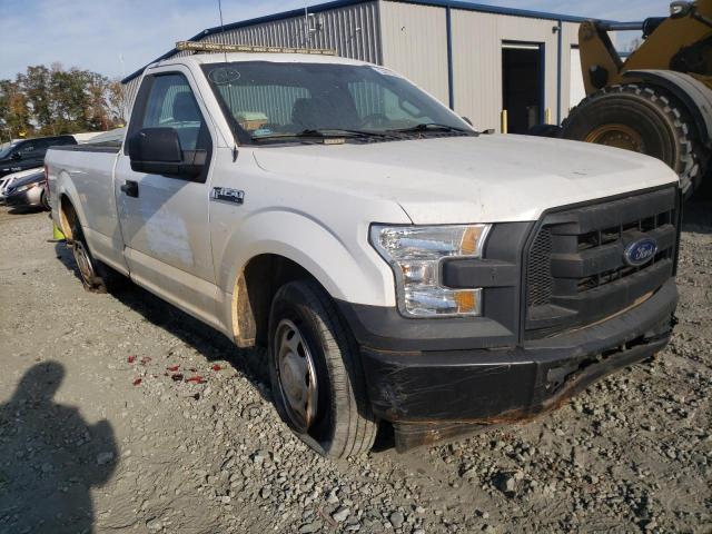 FORD F150 2017 1ftmf1c87hkd61197