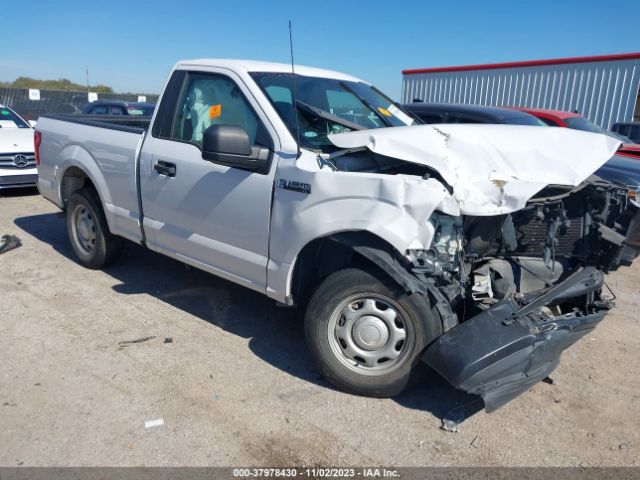 FORD F-150 2017 1ftmf1c87hke24931