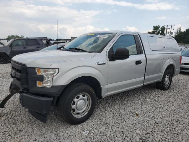 FORD F150 2017 1ftmf1c87hke27117