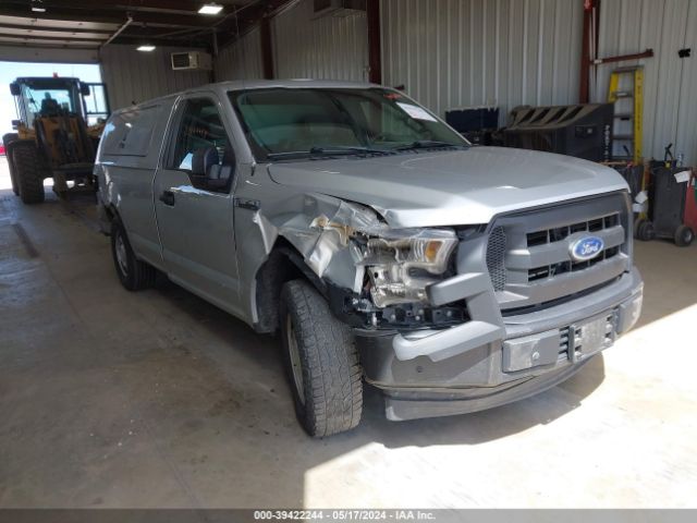 FORD F-150 2017 1ftmf1c87hke27179