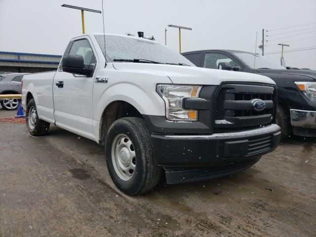 FORD F150 2017 1ftmf1c87hke33290