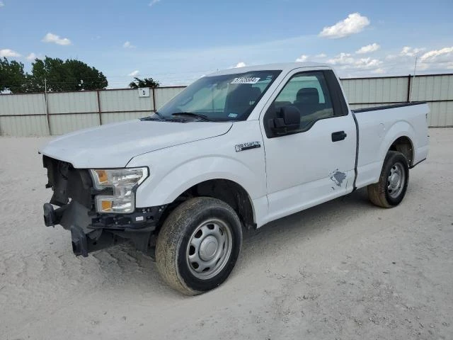 FORD F150 2017 1ftmf1c87hke41017