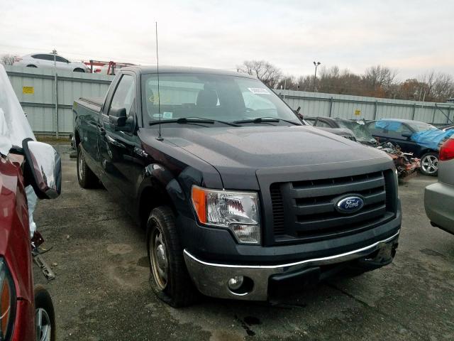 FORD F150 2010 1ftmf1c88akb84827