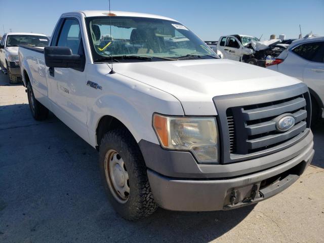 FORD F150 2010 1ftmf1c88ake17573