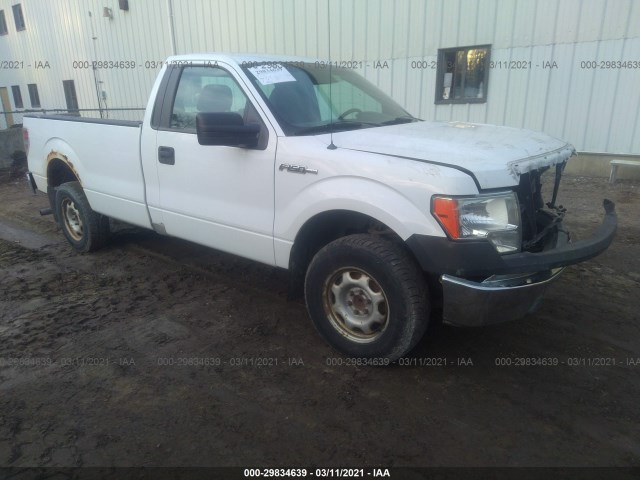 FORD F-150 2010 1ftmf1c88ake29853