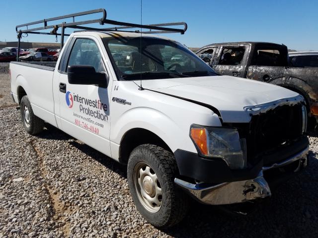 FORD F150 2010 1ftmf1c88ake32056