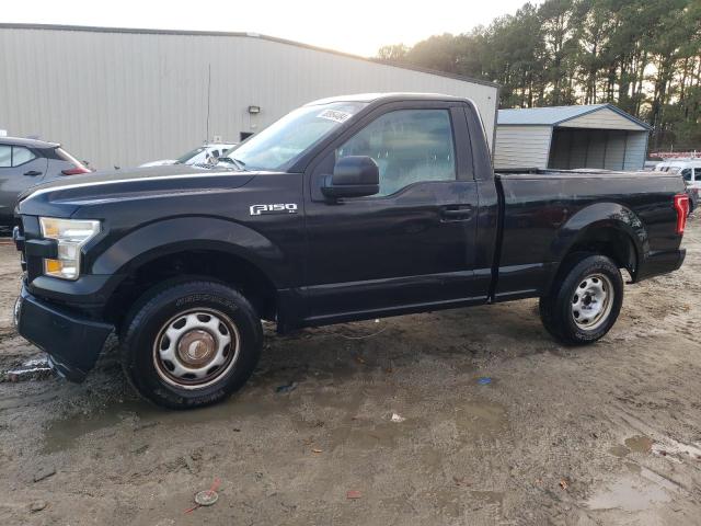 FORD F150 2015 1ftmf1c88fkd14533