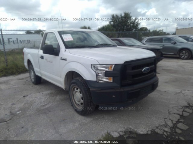 FORD F-150 2015 1ftmf1c88fkd17352