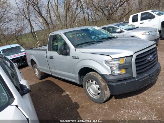 FORD F-150 2015 1ftmf1c88fkd61769