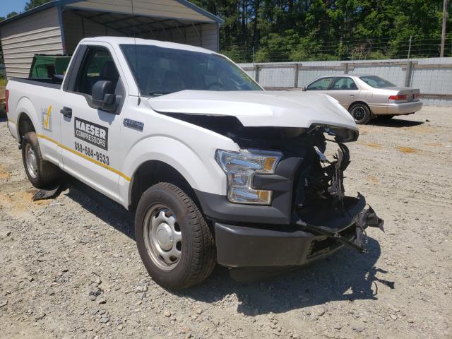 FORD F150 2016 1ftmf1c88gfa31284