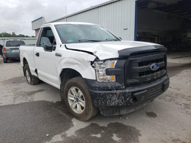 FORD F150 2016 1ftmf1c88gfb19381