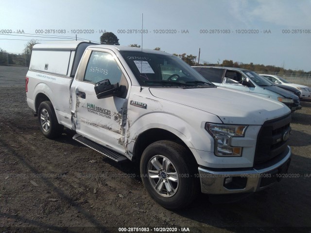 FORD F-150 2016 1ftmf1c88gfb29456