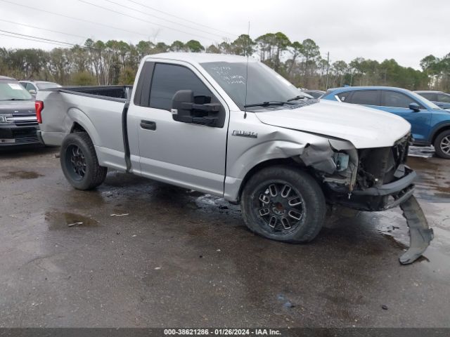 FORD F-150 2016 1ftmf1c88gfb56074