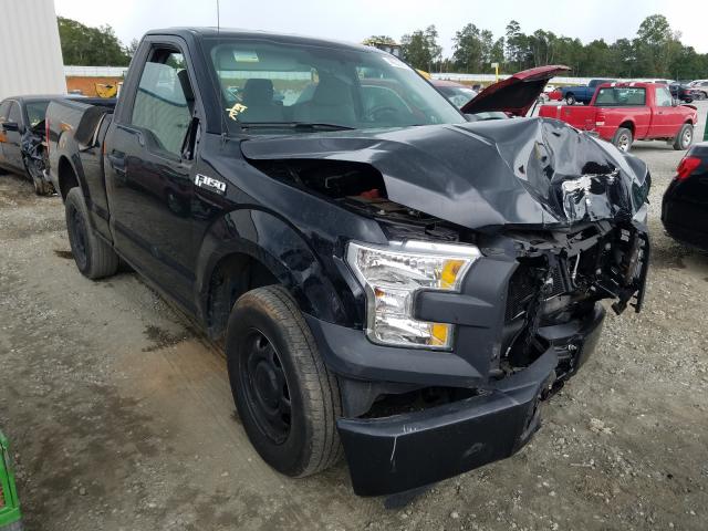 FORD F150 2016 1ftmf1c88gfd32685