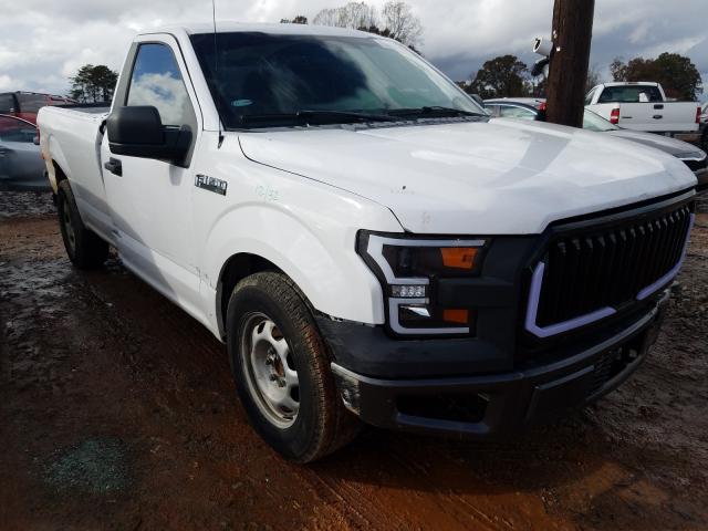 FORD F-150 2016 1ftmf1c88gkd08426