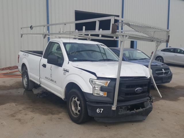 FORD F150 2016 1ftmf1c88gkd13576