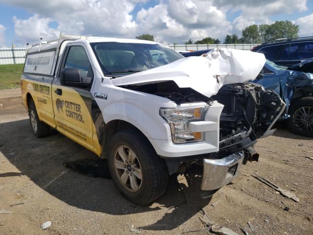 FORD F150 2016 1ftmf1c88gkd34007