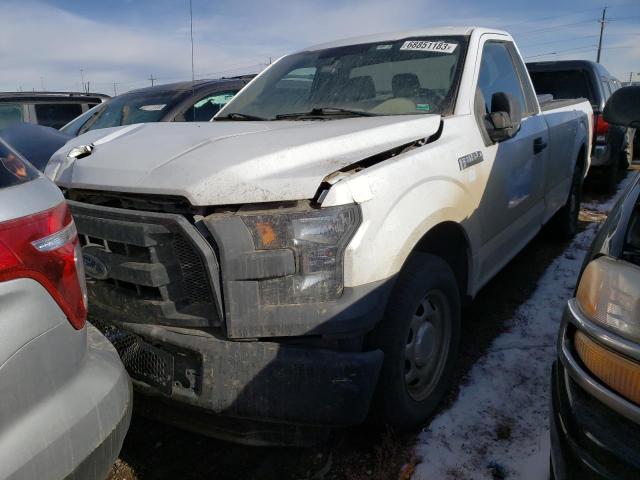 FORD F150 2016 1ftmf1c88gkd34055