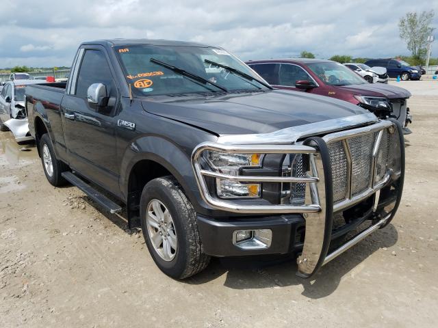 FORD F150 2016 1ftmf1c88gkd38638