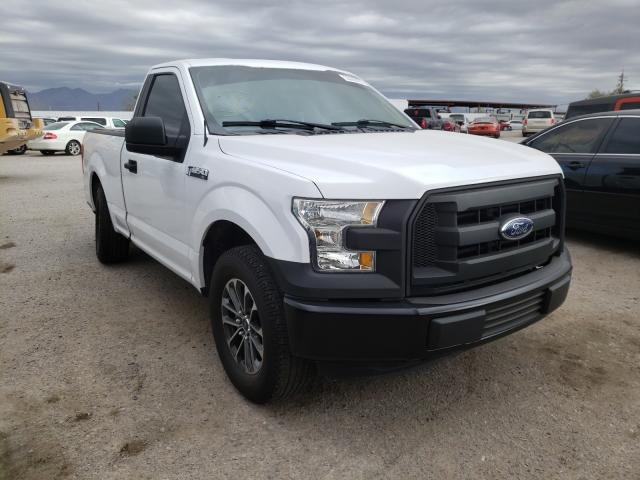 FORD F150 2016 1ftmf1c88gke03911