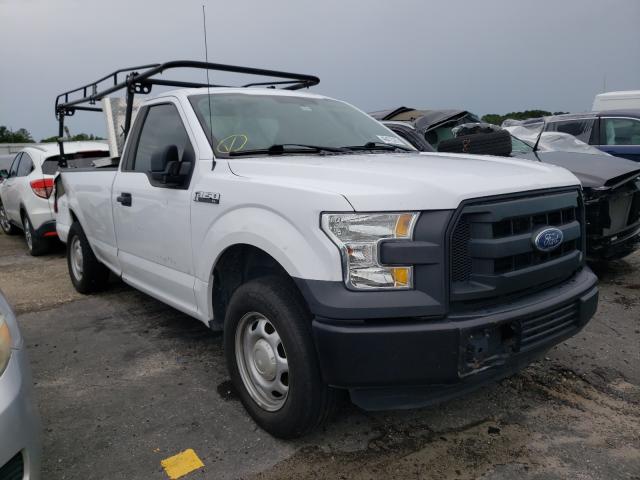 FORD F150 2016 1ftmf1c88gke70167