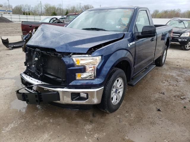 FORD F150 2016 1ftmf1c88gke92041