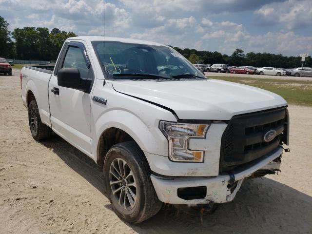 FORD F150 2016 1ftmf1c88gke92895