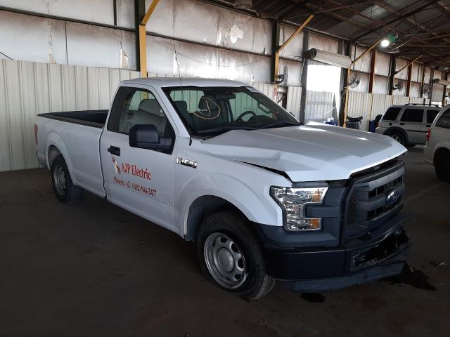 FORD F150 2016 1ftmf1c88gkf13549