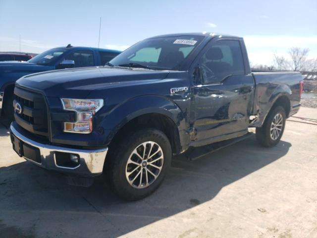 FORD F150 2016 1ftmf1c88gkf62959