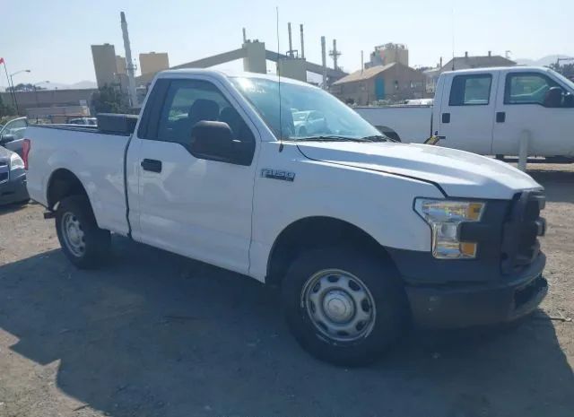 FORD F-150 2016 1ftmf1c88gkf71726