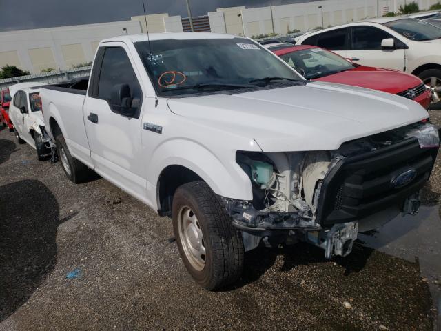 FORD F150 2017 1ftmf1c88hkc66583