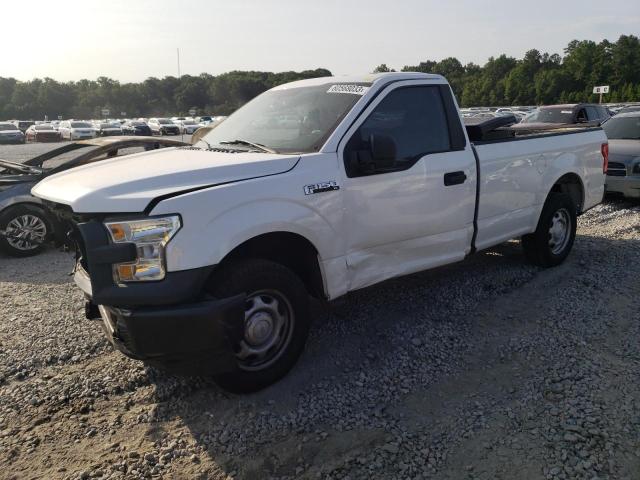 FORD F150 2017 1ftmf1c88hkc79088