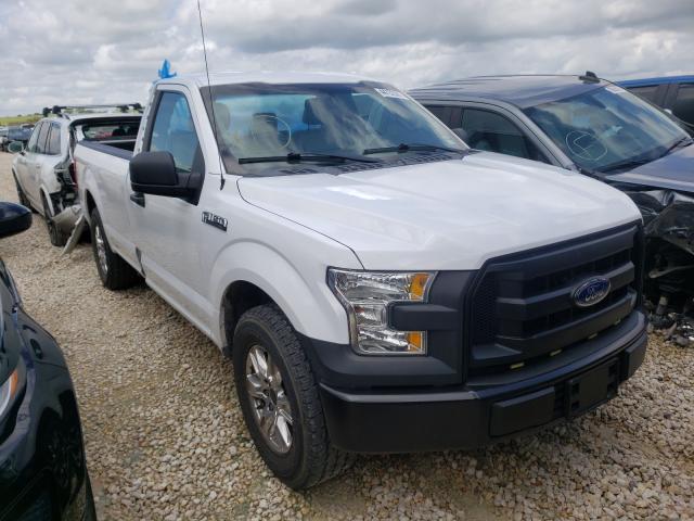 FORD F150 2017 1ftmf1c88hkc85571