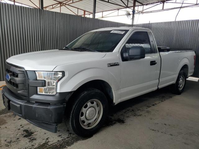 FORD F150 2017 1ftmf1c88hkd61211