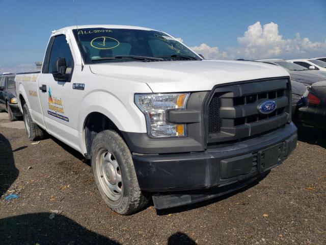 FORD F150 2017 1ftmf1c88hkd95780