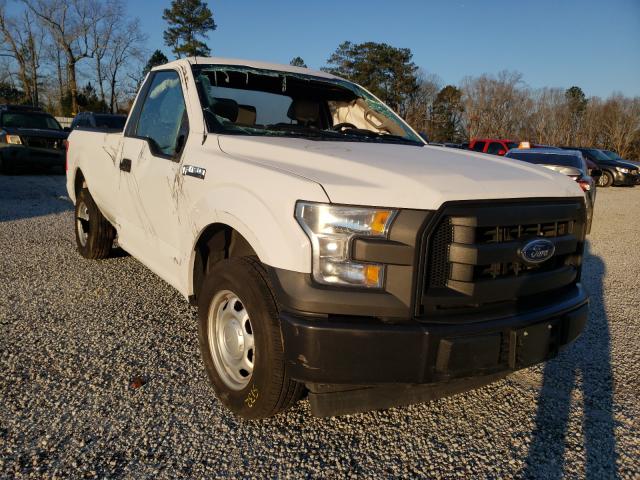 FORD F150 2017 1ftmf1c88hke07197