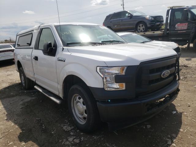 FORD F150 2017 1ftmf1c88hke09029