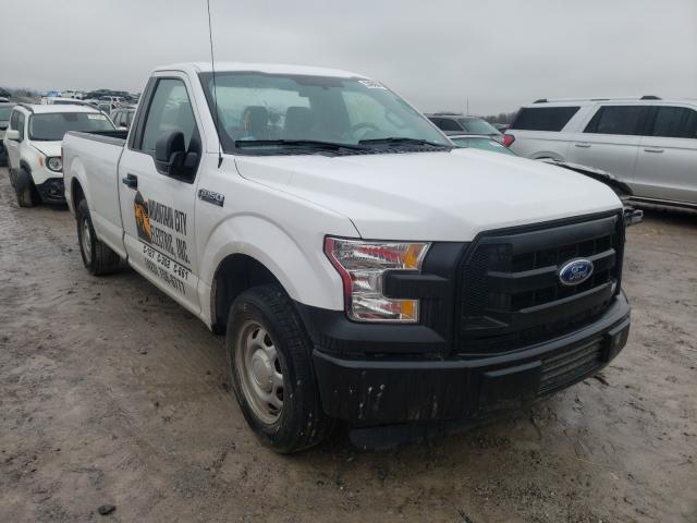 FORD F150 2017 1ftmf1c88hke32665