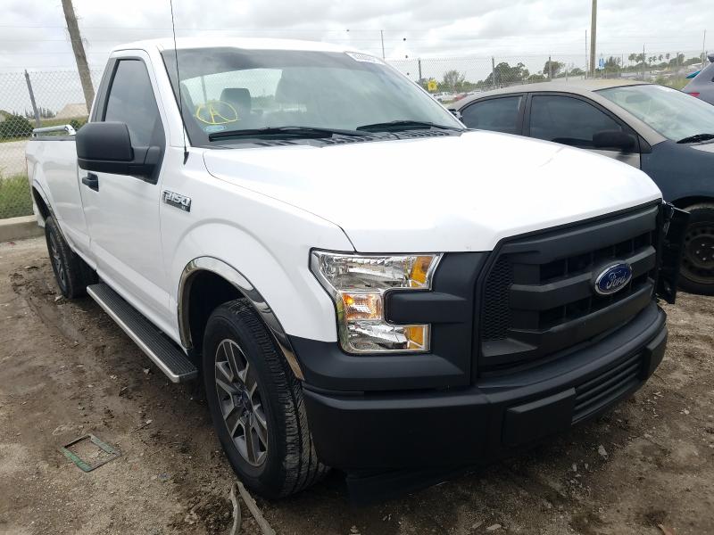 FORD F150 2017 1ftmf1c88hke45545