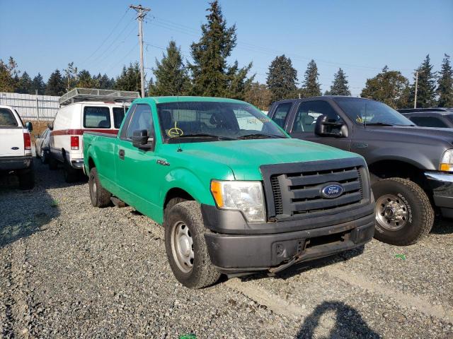 FORD F150 2010 1ftmf1c89aka38436