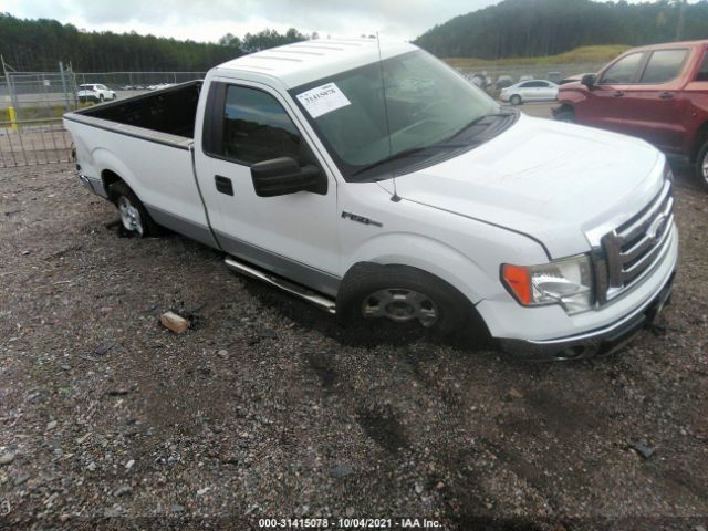 FORD F-150 2010 1ftmf1c89ake02595