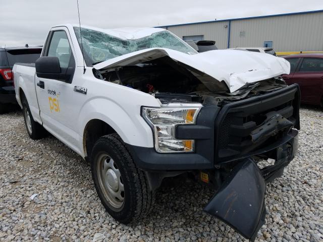 FORD F150 2015 1ftmf1c89fkd29381