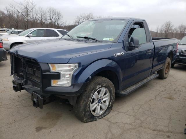 FORD F150 2015 1ftmf1c89fkd51011