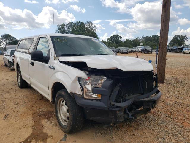 FORD F150 2015 1ftmf1c89fkd69797