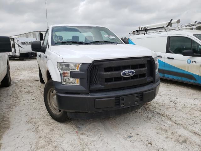 FORD F150 2015 1ftmf1c89fkd71047