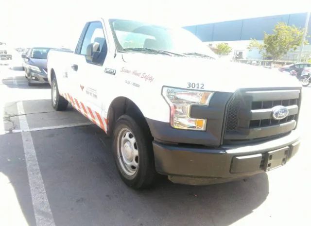 FORD F-150 2015 1ftmf1c89fkd71422