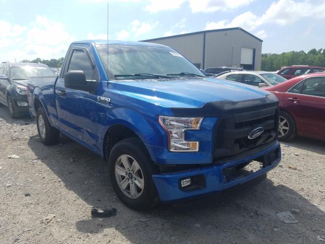 FORD F150 2016 1ftmf1c89gfa77075